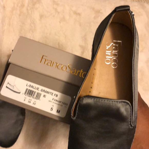 🔥Sale
 FrancoSarto Satin Espadrilles - Picture 5 of 6